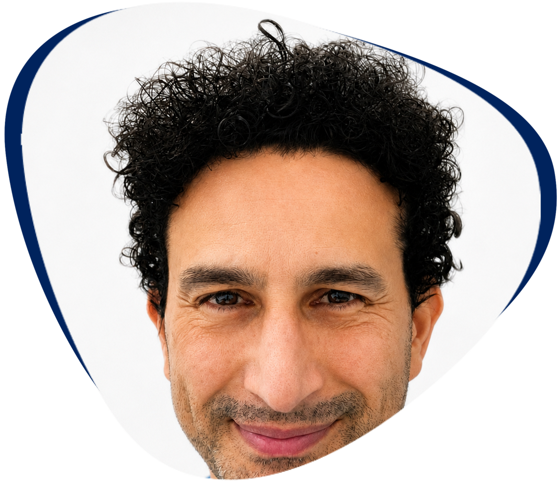 MUDr. Abu Isbeih Nader - Fotka