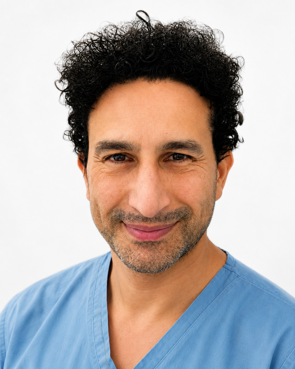 MUDr. Abu Isbeih Nader